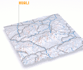 3d view of Huali