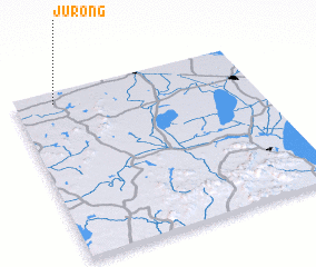 3d view of Jurong