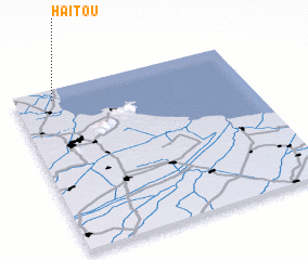 3d view of Haitou