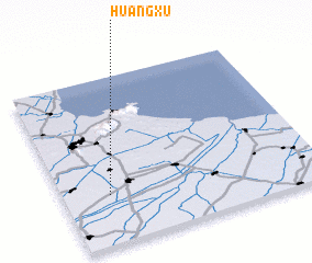 3d view of Huangxu