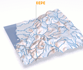 3d view of Kepe