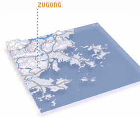 3d view of Zugong