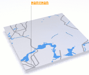 3d view of Manxman