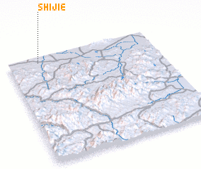 3d view of Shijie