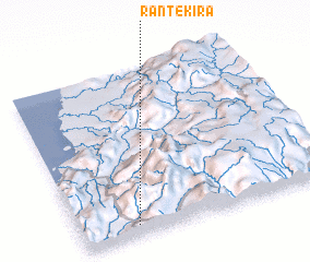 3d view of Rantekira