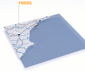 3d view of Funing