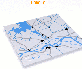 3d view of Longhe