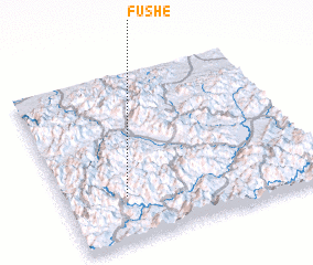 3d view of Fushe