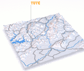 3d view of Yuye