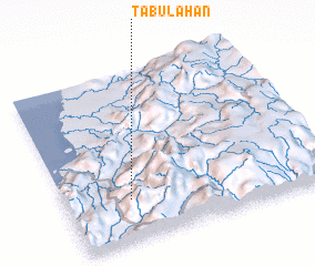 3d view of Tabulahan