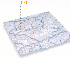 3d view of Sihe