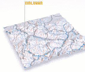 3d view of Xinluwan
