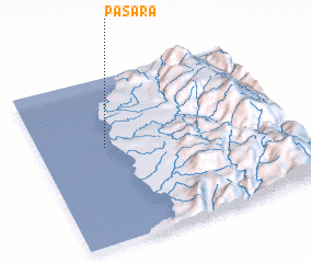 3d view of Pasara