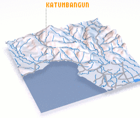 3d view of Katumbangun