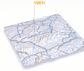 3d view of Yunti