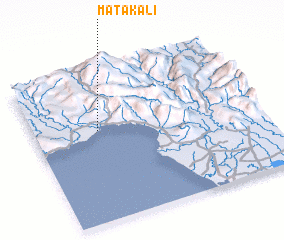 3d view of Matakali
