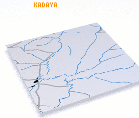 3d view of Kadaya