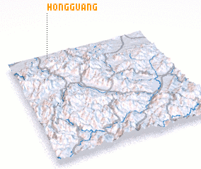 3d view of Hongguang