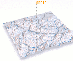 3d view of Anren