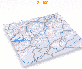 3d view of Zhuge
