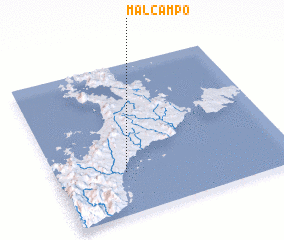 3d view of Malcampo