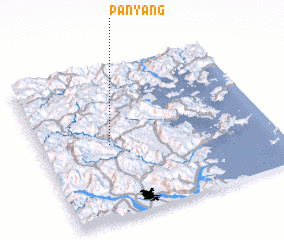 3d view of Panyang