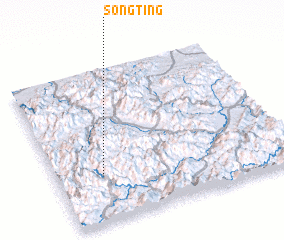 3d view of Songting