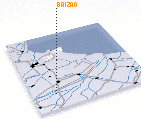 3d view of Baizao