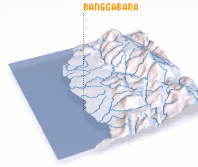 3d view of Banggabara