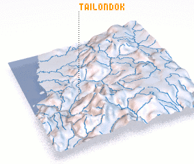 3d view of Tailondok