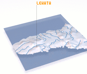 3d view of Lewata