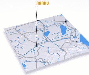 3d view of Nandu