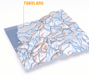 3d view of Tabolang