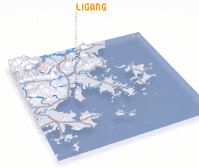 3d view of Ligang