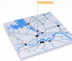 3d view of Shimamiao