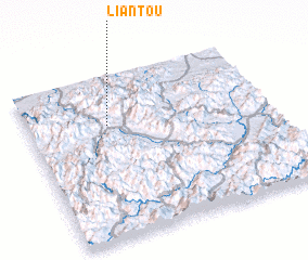 3d view of Liantou