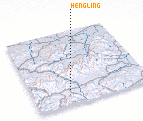 3d view of Hengling