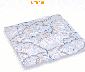 3d view of Wendai