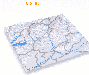 3d view of Lishao