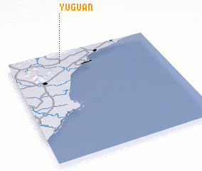 3d view of Yuguan