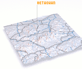 3d view of Hetaowan