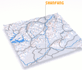3d view of Shanfang