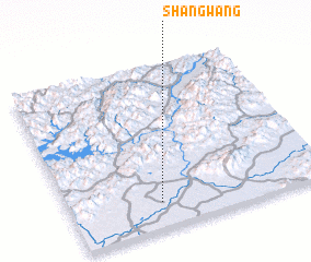 3d view of Shangwang