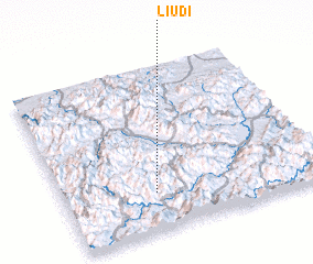 3d view of Liudi