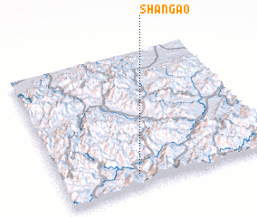3d view of Shang\