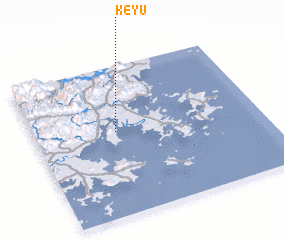 3d view of Keyu