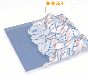 3d view of Karossa