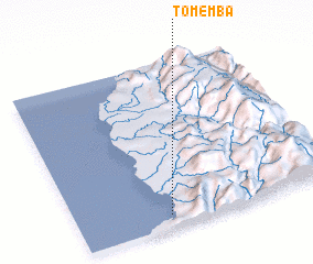 3d view of Tomemba