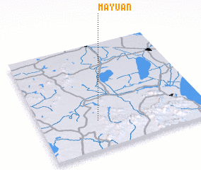 3d view of Mayuan