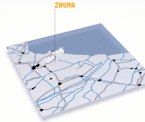 3d view of Zhuma